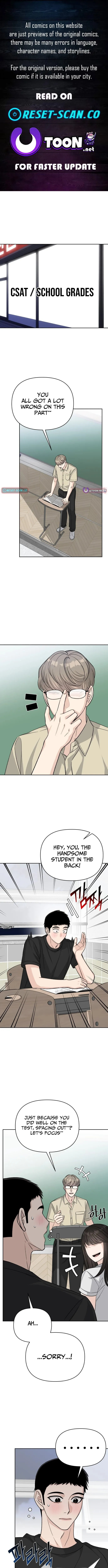 Four Male Friends Chapter 27 page 1 - 