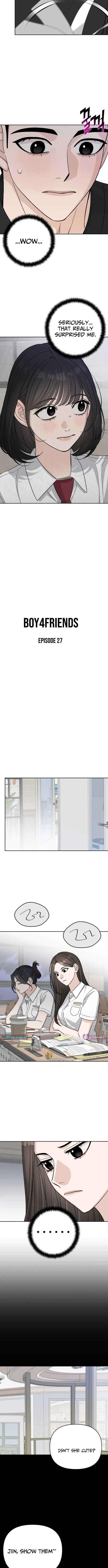 Four Male Friends Chapter 27 page 2 - 