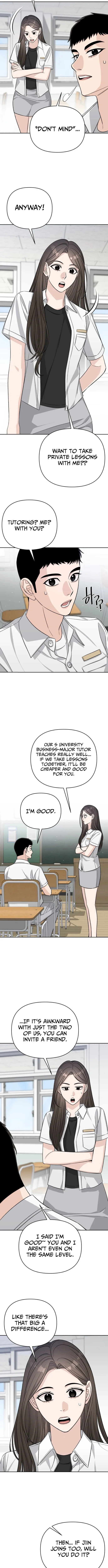 Four Male Friends Chapter 27 page 11 - 