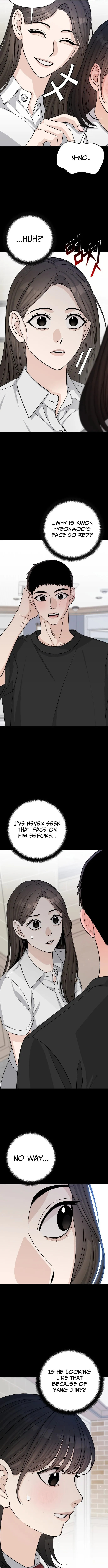 Four Male Friends Chapter 27 page 3 - 