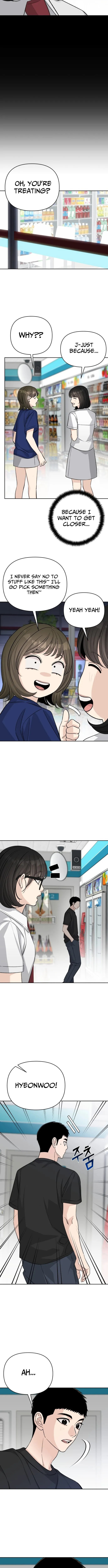 Four Male Friends Chapter 27 page 4 - 
