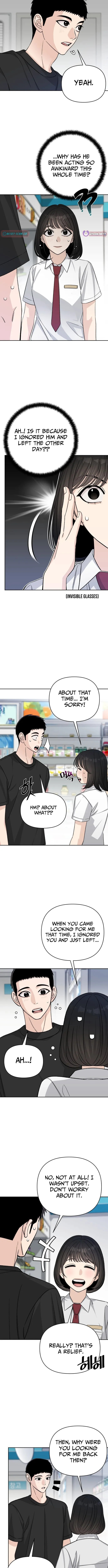 Four Male Friends Chapter 27 page 5 - 