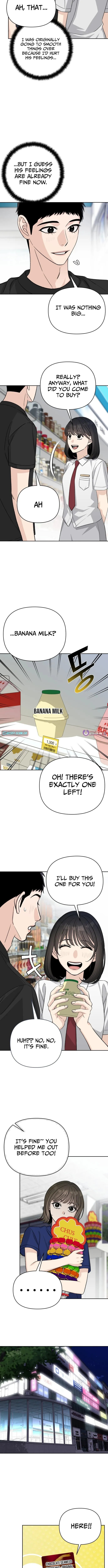 Four Male Friends Chapter 27 page 6 - 