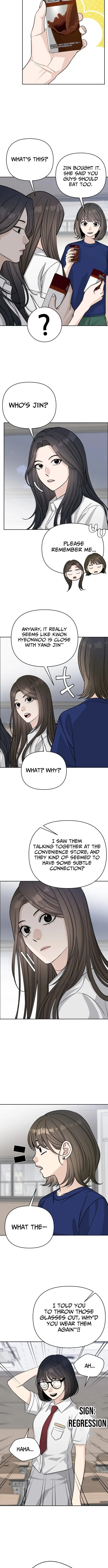 Four Male Friends Chapter 27 page 7 - 