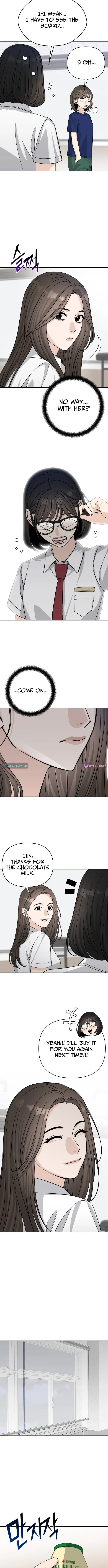 Four Male Friends Chapter 27 page 8 - 