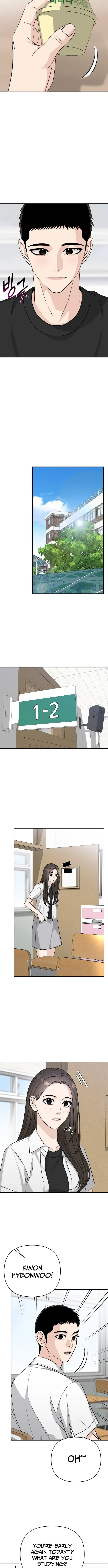 Four Male Friends Chapter 27 page 9 - 