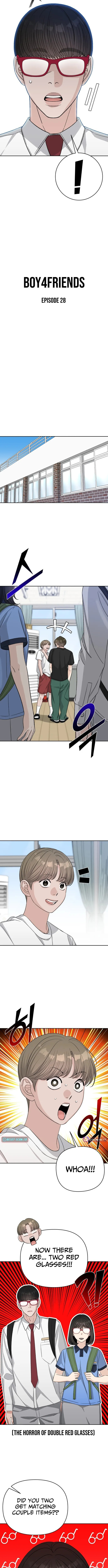 Four Male Friends Chapter 28 page 2 - 