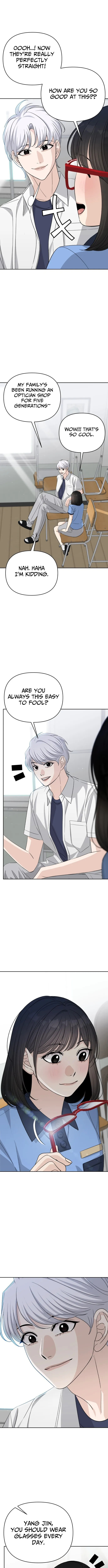 Four Male Friends Chapter 28 page 11 - 