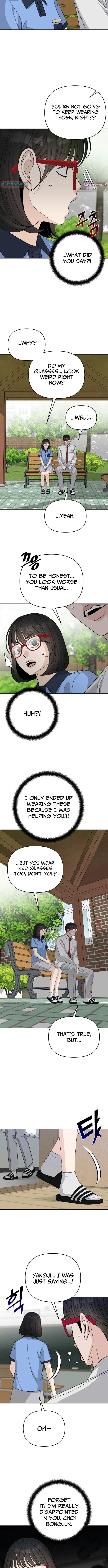 Four Male Friends Chapter 28 page 5 - 