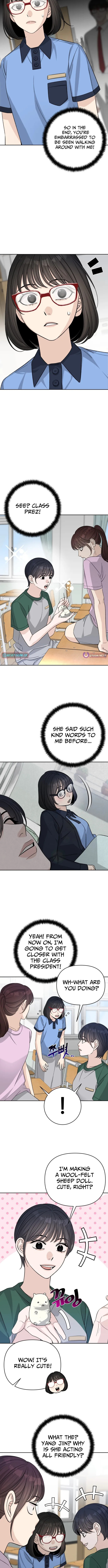 Four Male Friends Chapter 28 page 6 - 