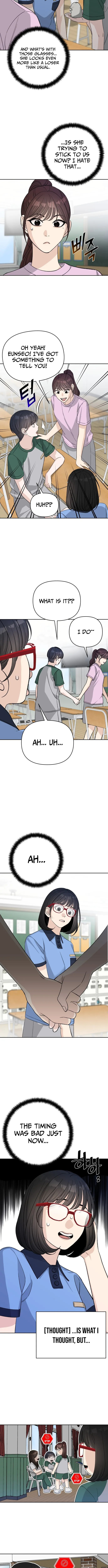 Four Male Friends Chapter 28 page 7 - 