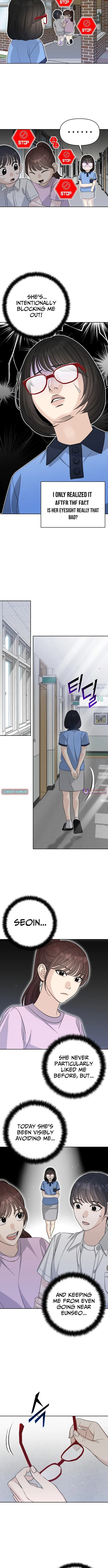 Four Male Friends Chapter 28 page 8 - 