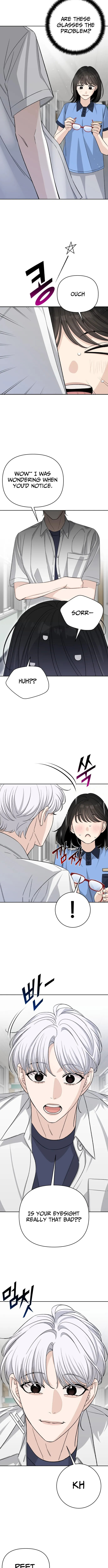 Four Male Friends Chapter 28 page 9 - 