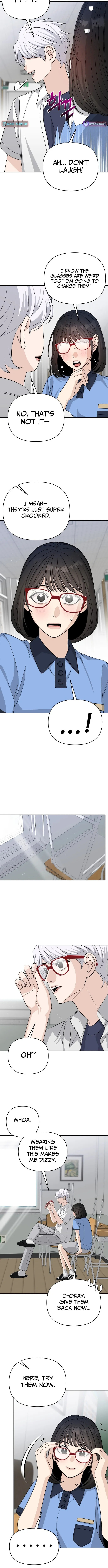Four Male Friends Chapter 28 page 10 - 