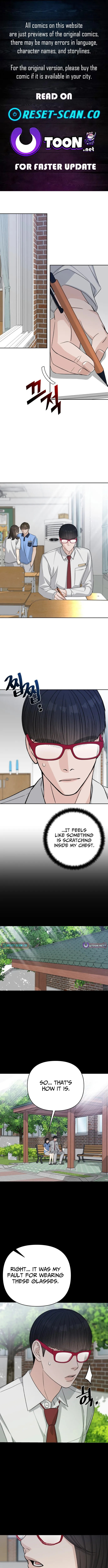 Four Male Friends Chapter 29 page 1 - 