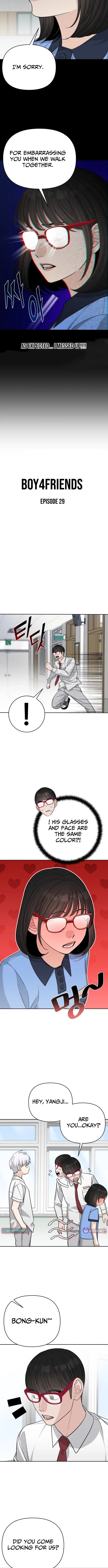 Four Male Friends Chapter 29 page 2 - 