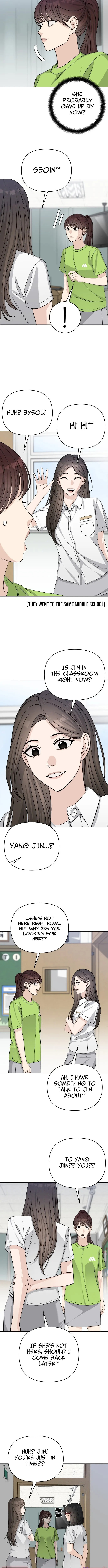 Four Male Friends Chapter 29 page 11 - 