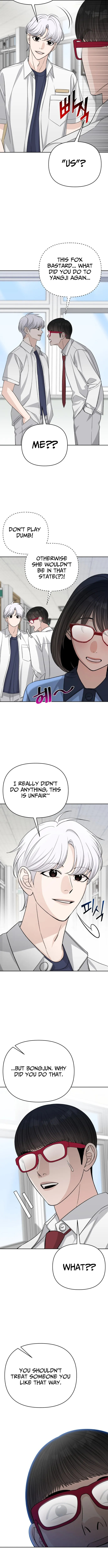 Four Male Friends Chapter 29 page 3 - 