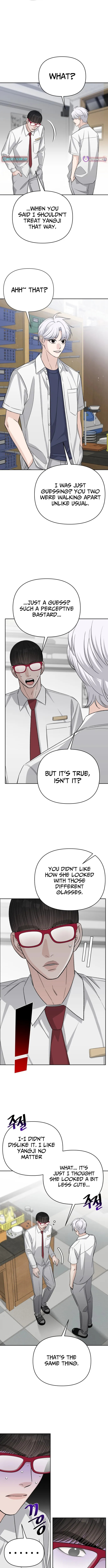 Four Male Friends Chapter 29 page 5 - 