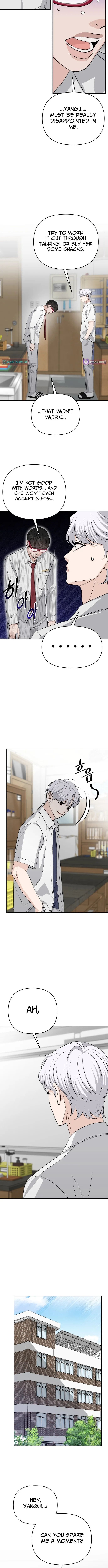 Four Male Friends Chapter 29 page 6 - 
