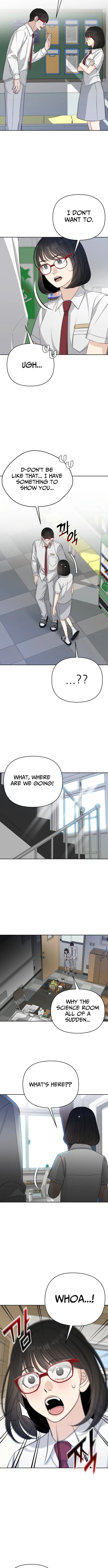 Four Male Friends Chapter 29 page 7 - 