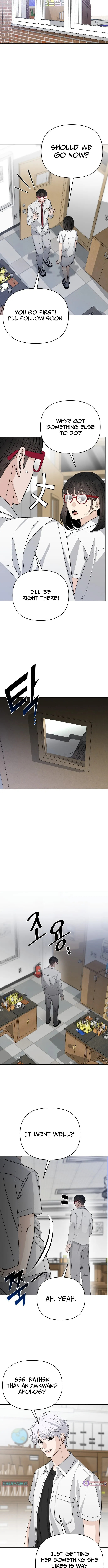 Four Male Friends Chapter 29 page 9 - 