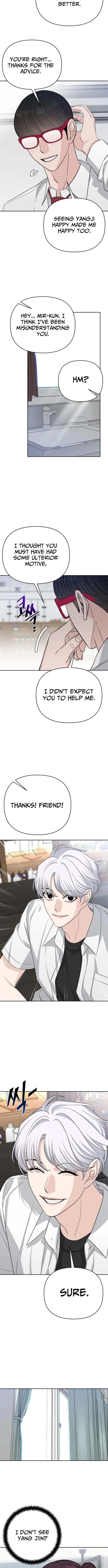 Four Male Friends Chapter 29 page 10 - 