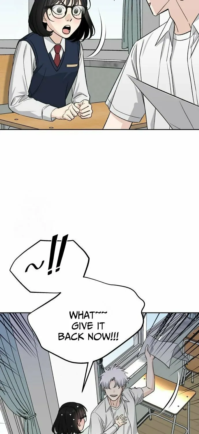 Four Male Friends Chapter 3 page 36 - 