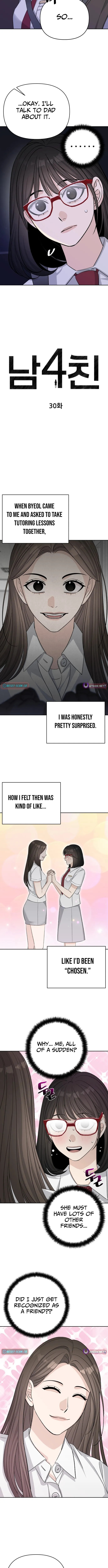 Four Male Friends Chapter 30 page 2 - 