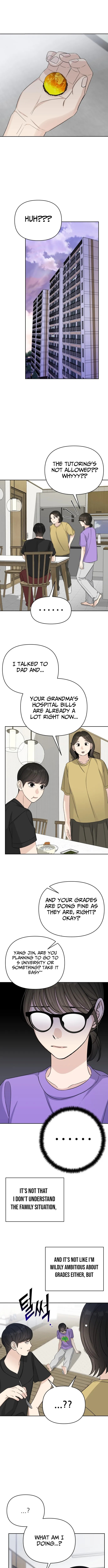 Four Male Friends Chapter 30 page 11 - 