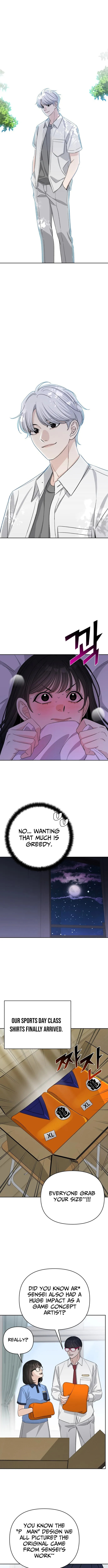 Four Male Friends Chapter 30 page 4 - 