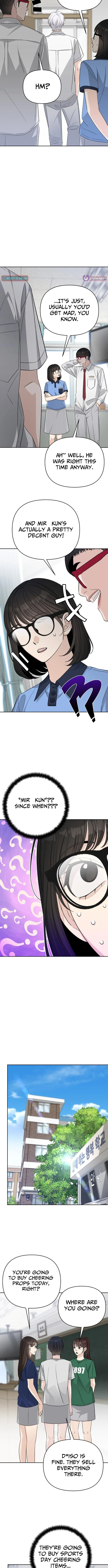 Four Male Friends Chapter 30 page 6 - 