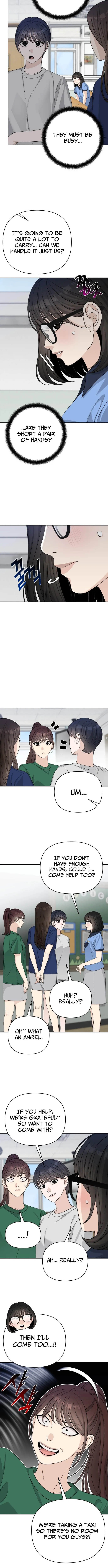 Four Male Friends Chapter 30 page 7 - 
