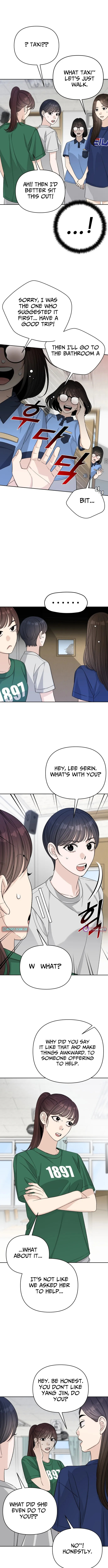 Four Male Friends Chapter 30 page 8 - 