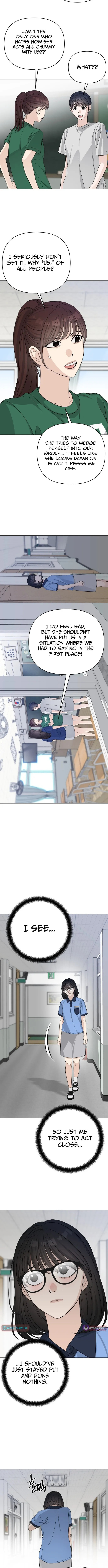 Four Male Friends Chapter 30 page 9 - 