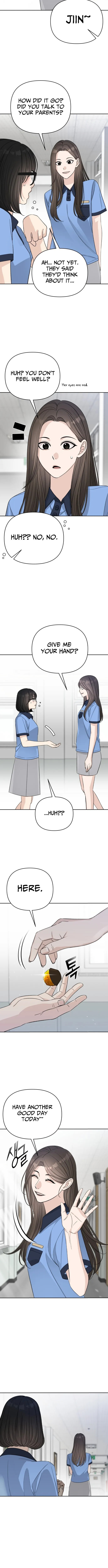 Four Male Friends Chapter 30 page 10 - 