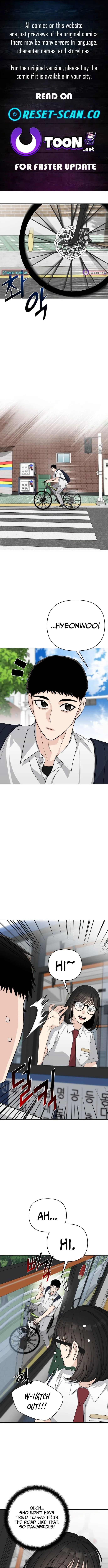Four Male Friends Chapter 31 page 1 - 