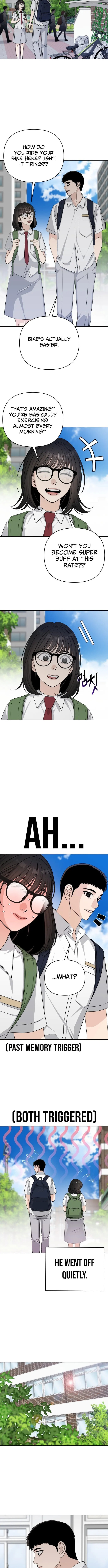 Four Male Friends Chapter 31 page 3 - 