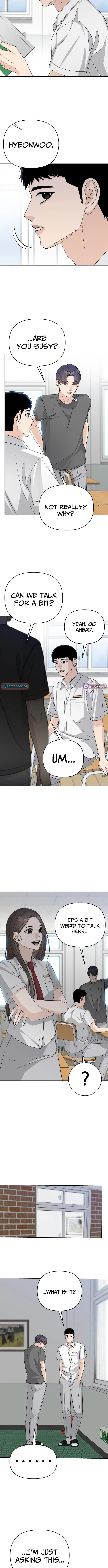 Four Male Friends Chapter 31 page 4 - 