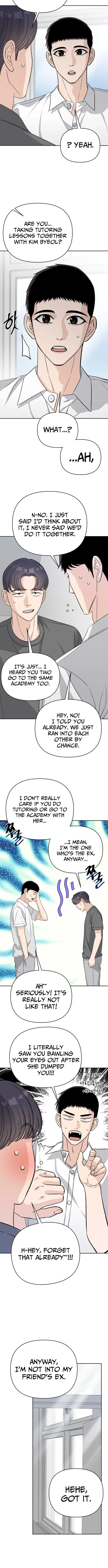 Four Male Friends Chapter 31 page 5 - 