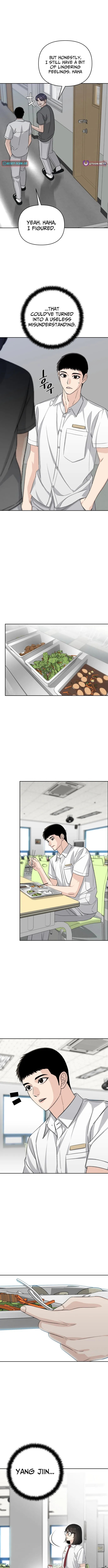 Four Male Friends Chapter 31 page 6 - 