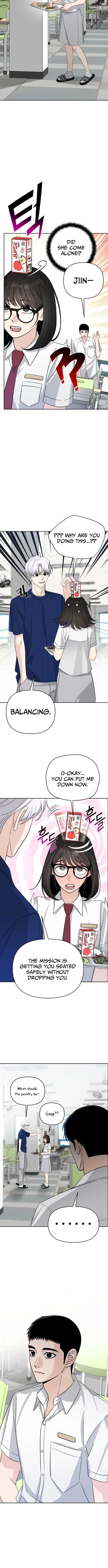Four Male Friends Chapter 31 page 7 - 
