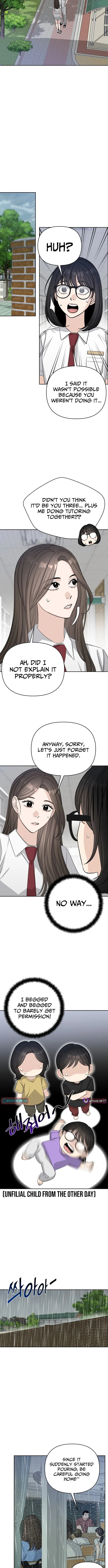 Four Male Friends Chapter 31 page 9 - 