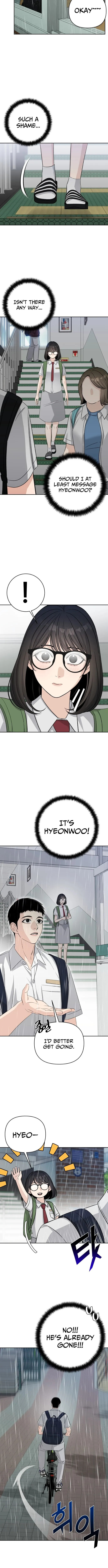 Four Male Friends Chapter 31 page 10 - 