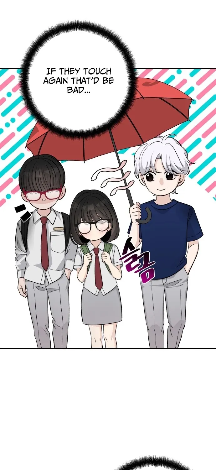 Four Male Friends Chapter 32 page 23 - 