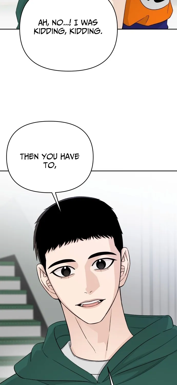 Four Male Friends Chapter 33 page 23 - 