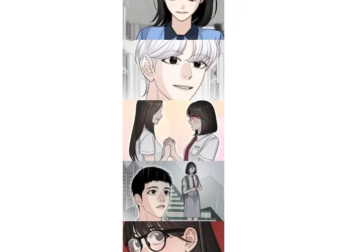 Four Male Friends Chapter 33 page 4 - 