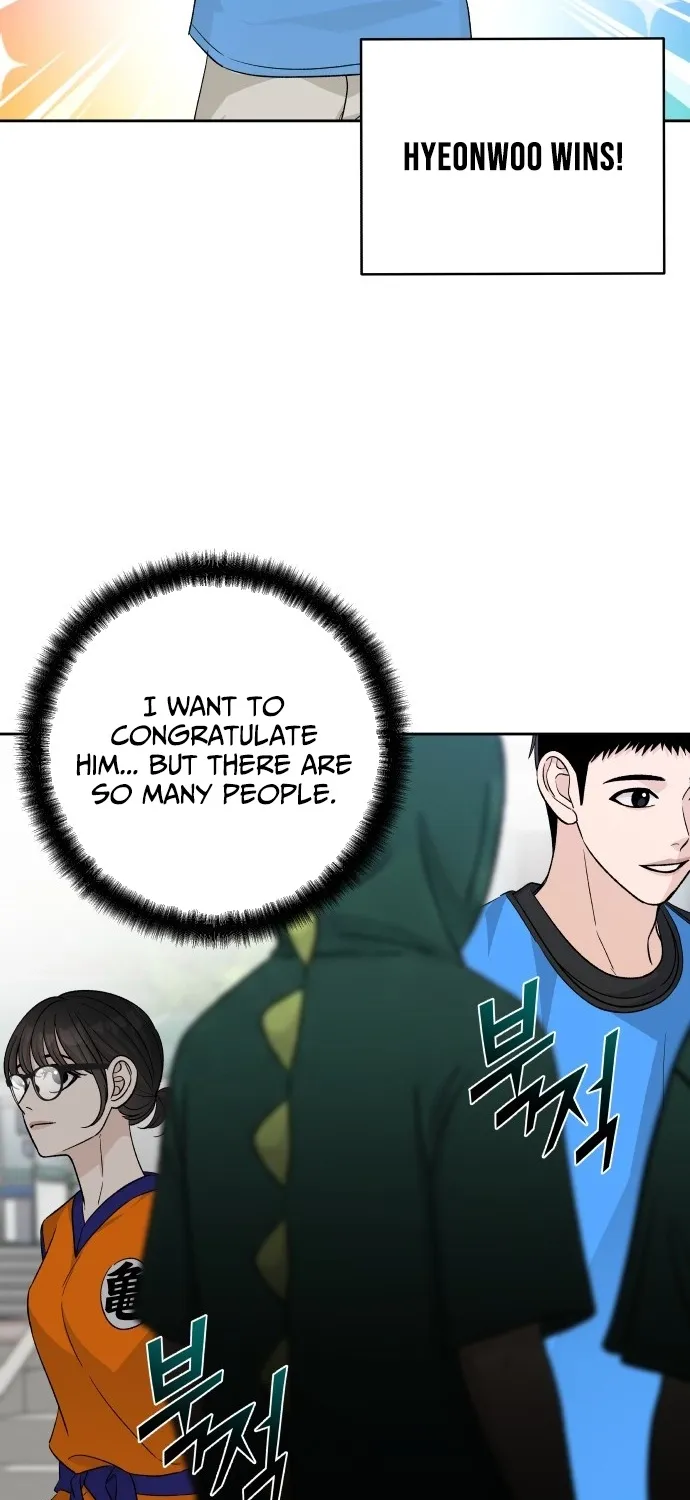 Four Male Friends Chapter 34 page 11 - 