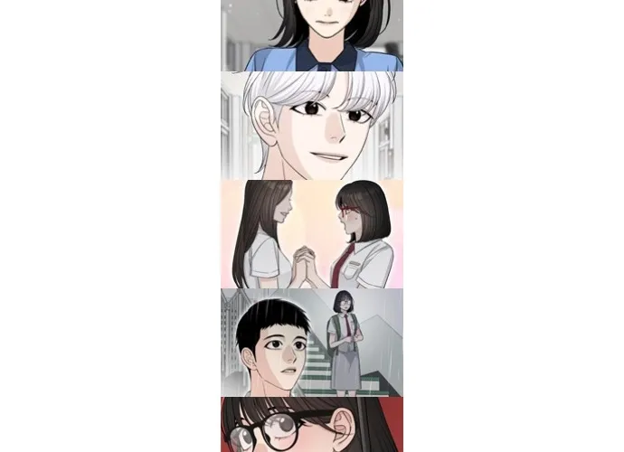 Four Male Friends Chapter 34 page 4 - 