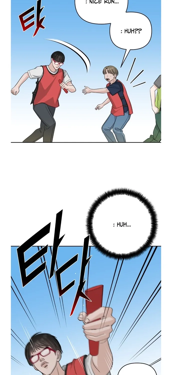 Four Male Friends Chapter 34 page 39 - 